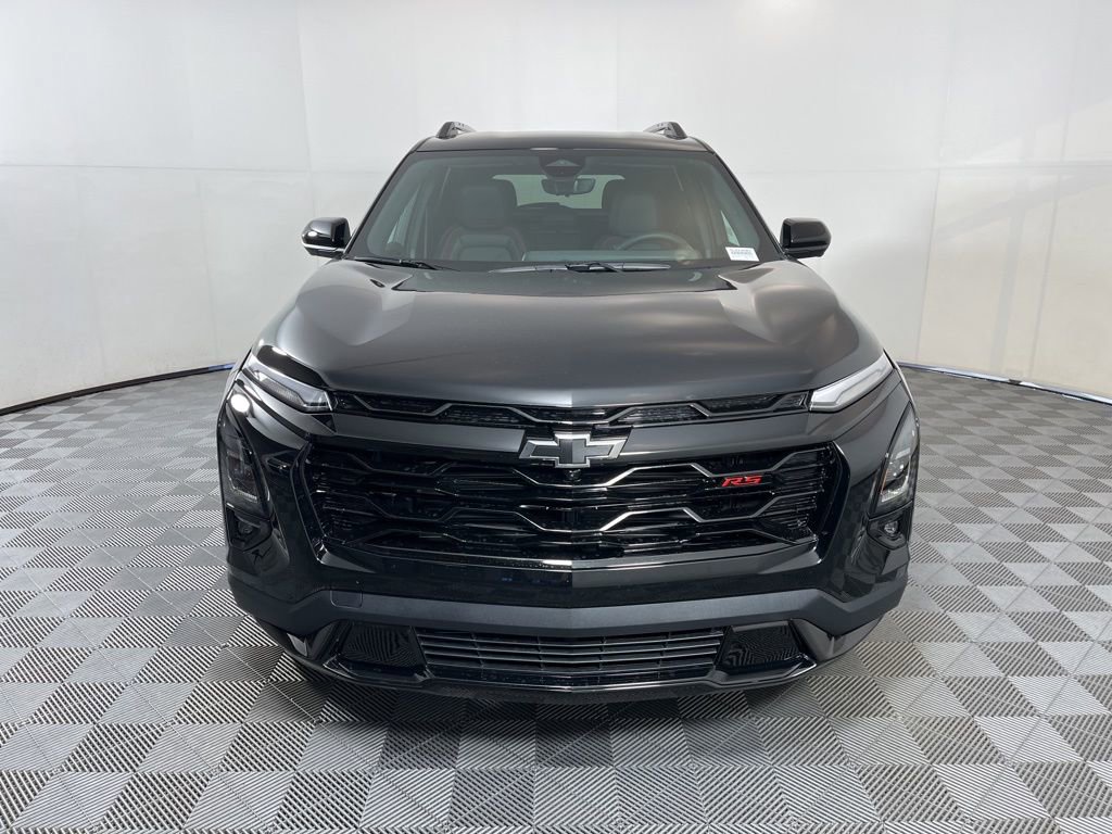 New 2026 Chevrolet Equinox RS w/ Safety and Technology Package image 7
