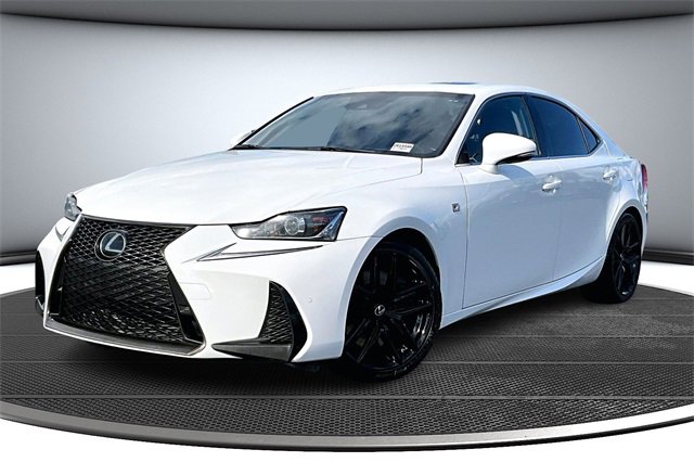 Used 2020 Lexus IS 300 F Sport image 3