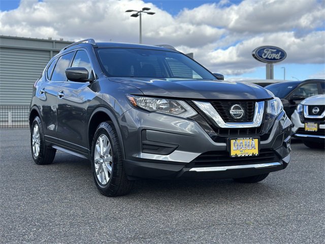 Used 2020 Nissan Rogue SV image 47
