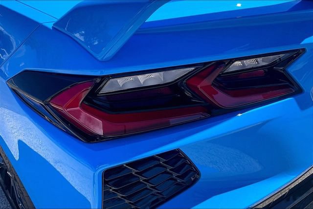 Certified 2023 Chevrolet Corvette Stingray Preferred Cpe w/ Z51 Performance Package RWD image 26