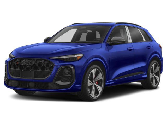 New 2026 Audi SQ5 Premium Plus