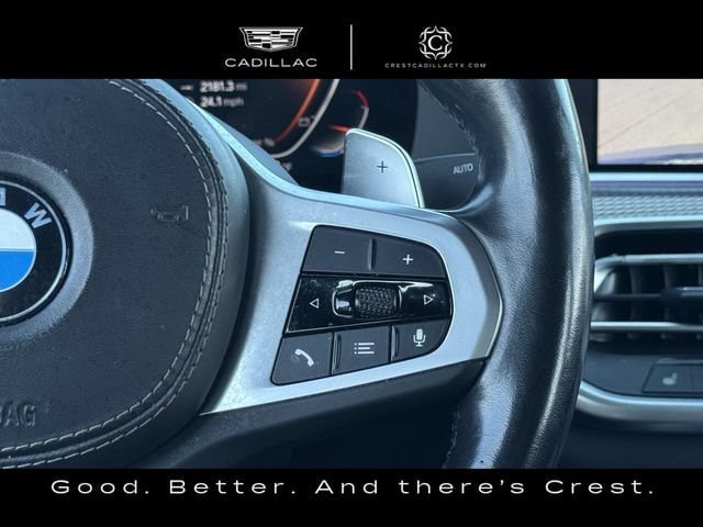 Used 2023 BMW X6 xDrive40i AWD/4WD image 14