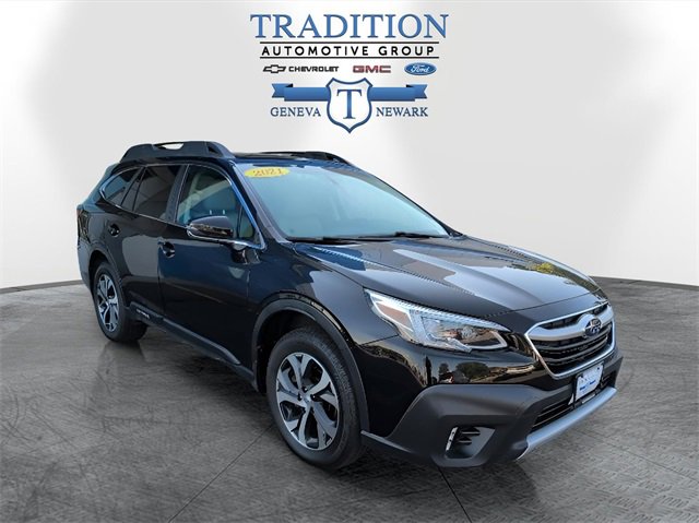 Used 2021 Subaru Outback Limited
