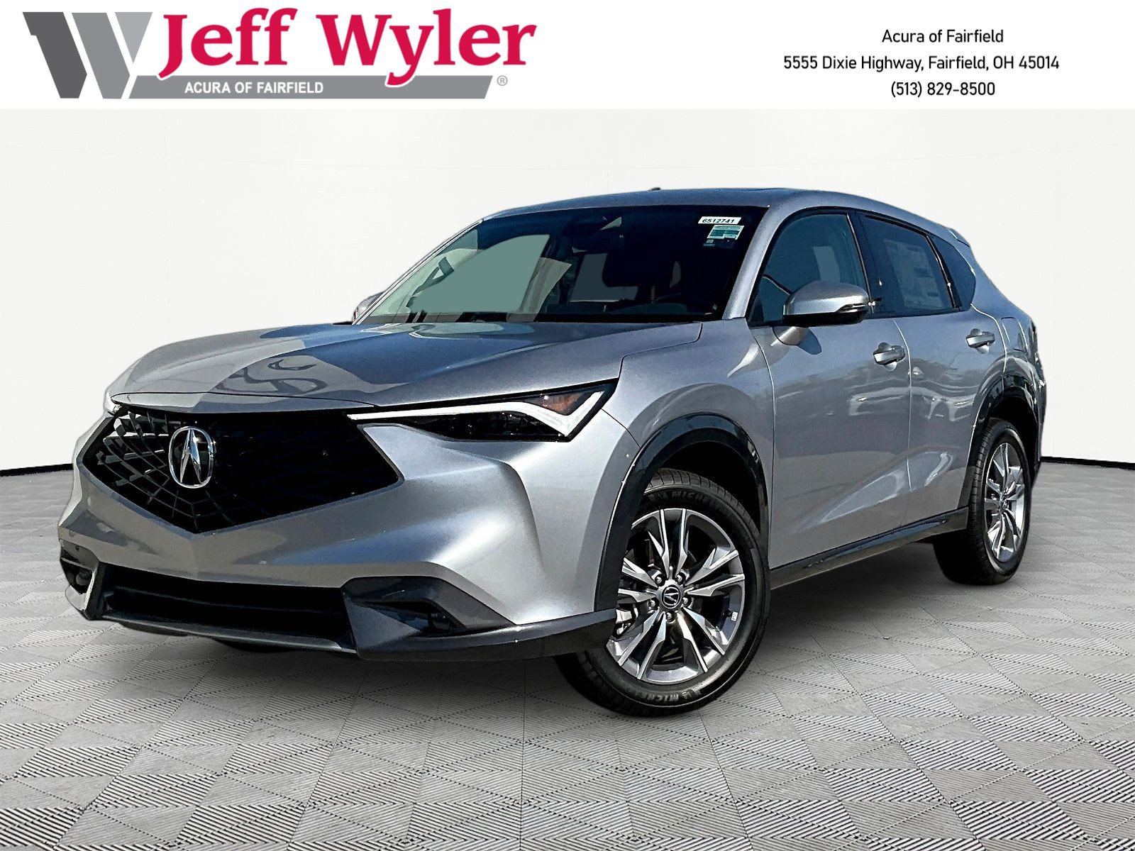 New 2026 Acura ADX AWD image 1