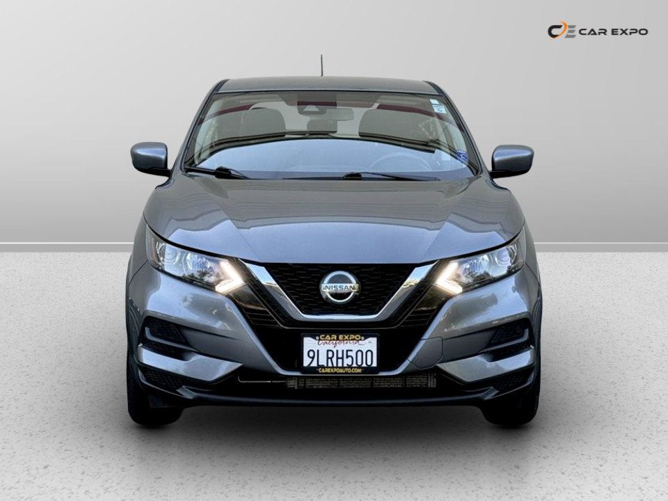 Used 2021 Nissan Rogue Sport S image 3