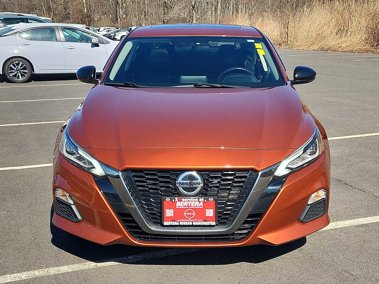Used 2019 Nissan Altima 2.5 SR w/ SR Premium Package image 2