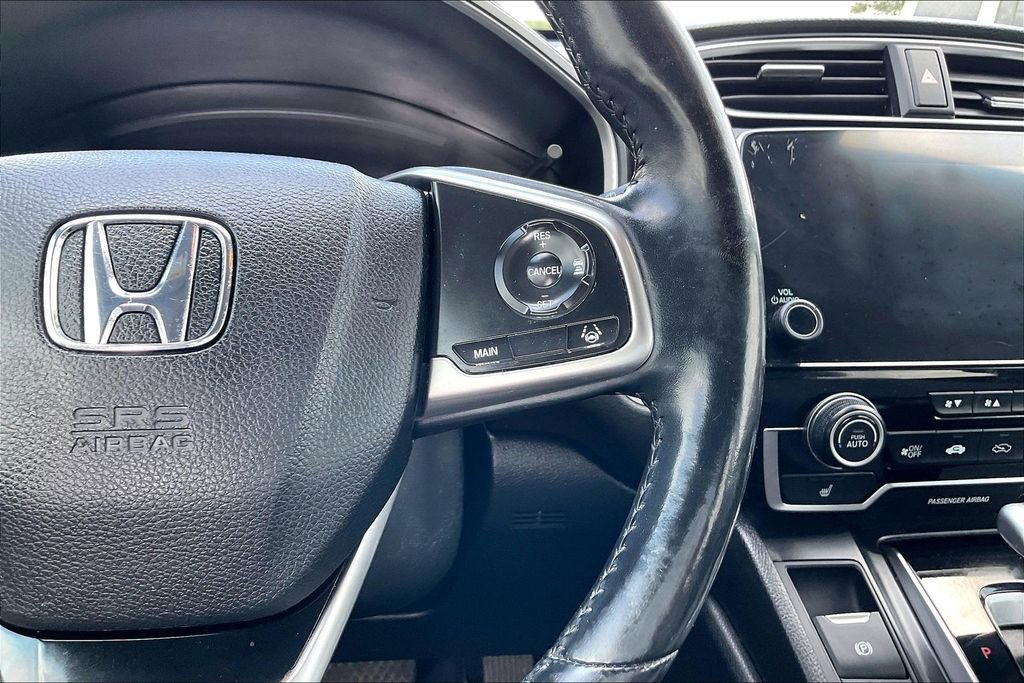 Used 2019 Honda CR-V EX-L image 11