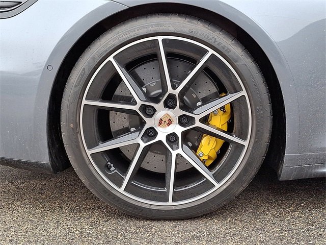 Certified 2026 Porsche 911 Carrera 4 GTS image 13