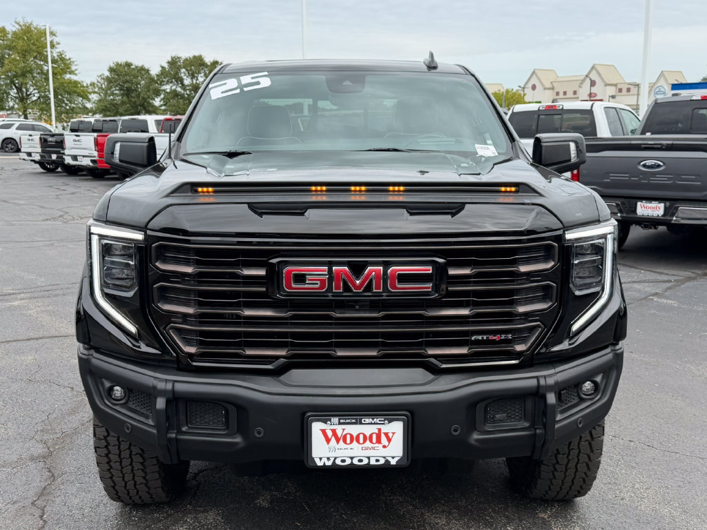 Certified 2025 GMC Sierra 1500 AT4X AWD/4WD image 21