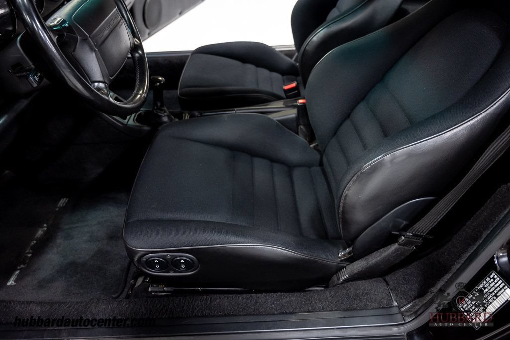 Used 1993 Porsche 911 RS America RWD image 19