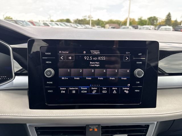 New 2026 Volkswagen Taos SE AWD/4WD image 13