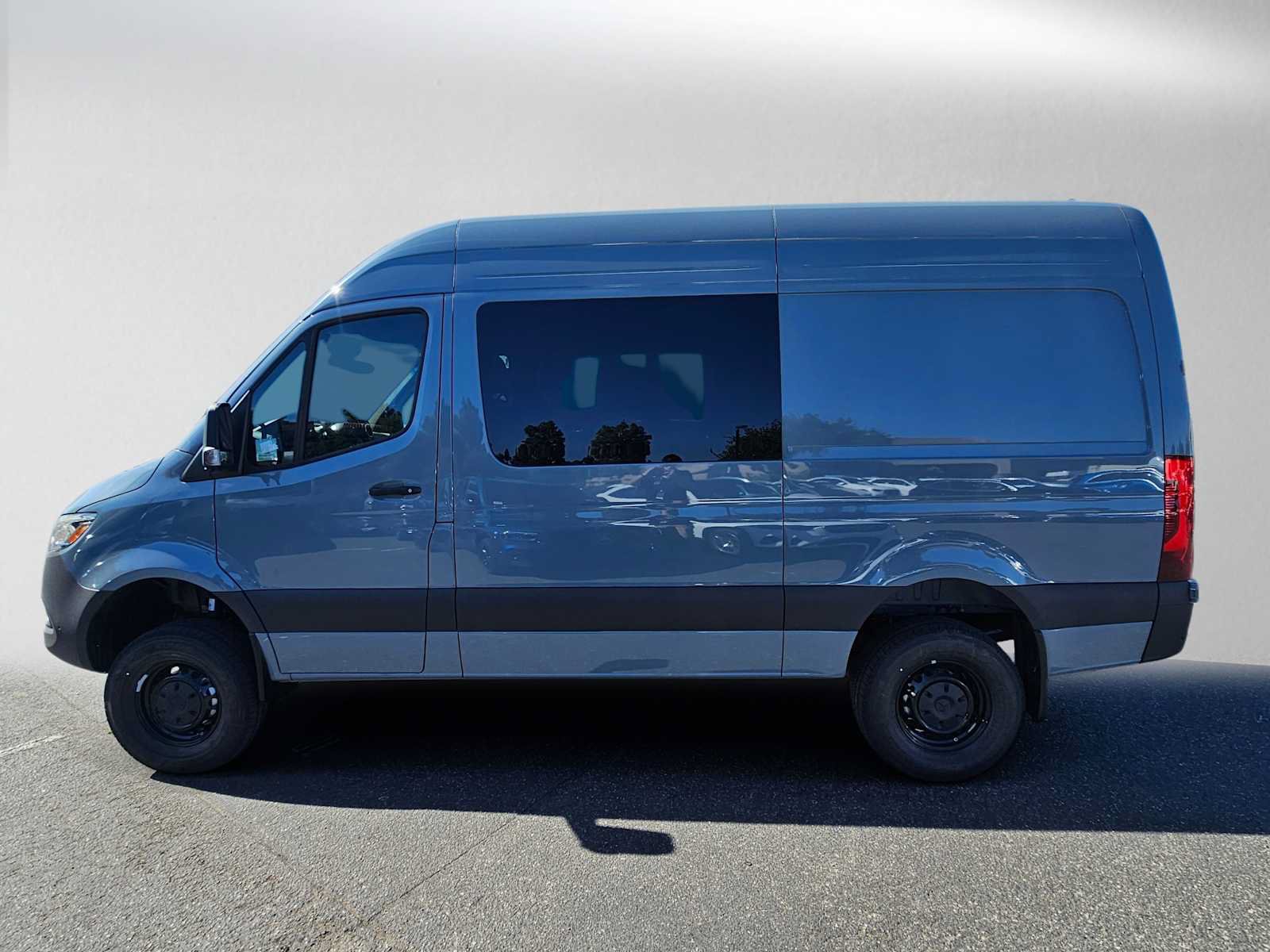 New 2026 Mercedes-Benz Sprinter 2500 image 6