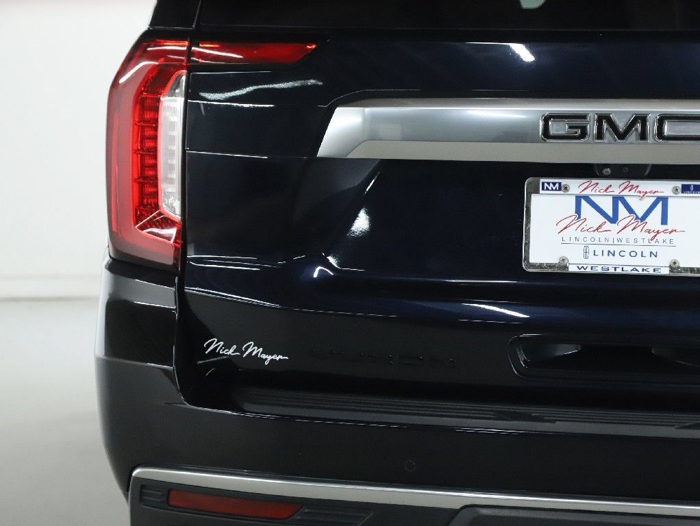 Used 2023 GMC Yukon Denali w/ Denali Reserve Package AWD/4WD image 47