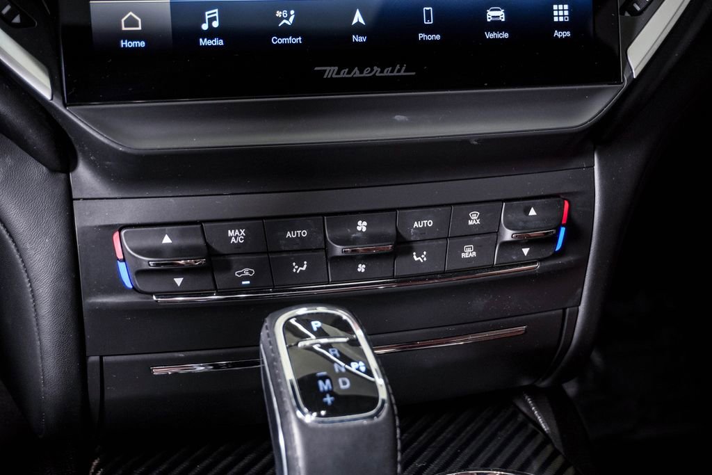 Used 2021 Maserati Ghibli S GranSport RWD image 24