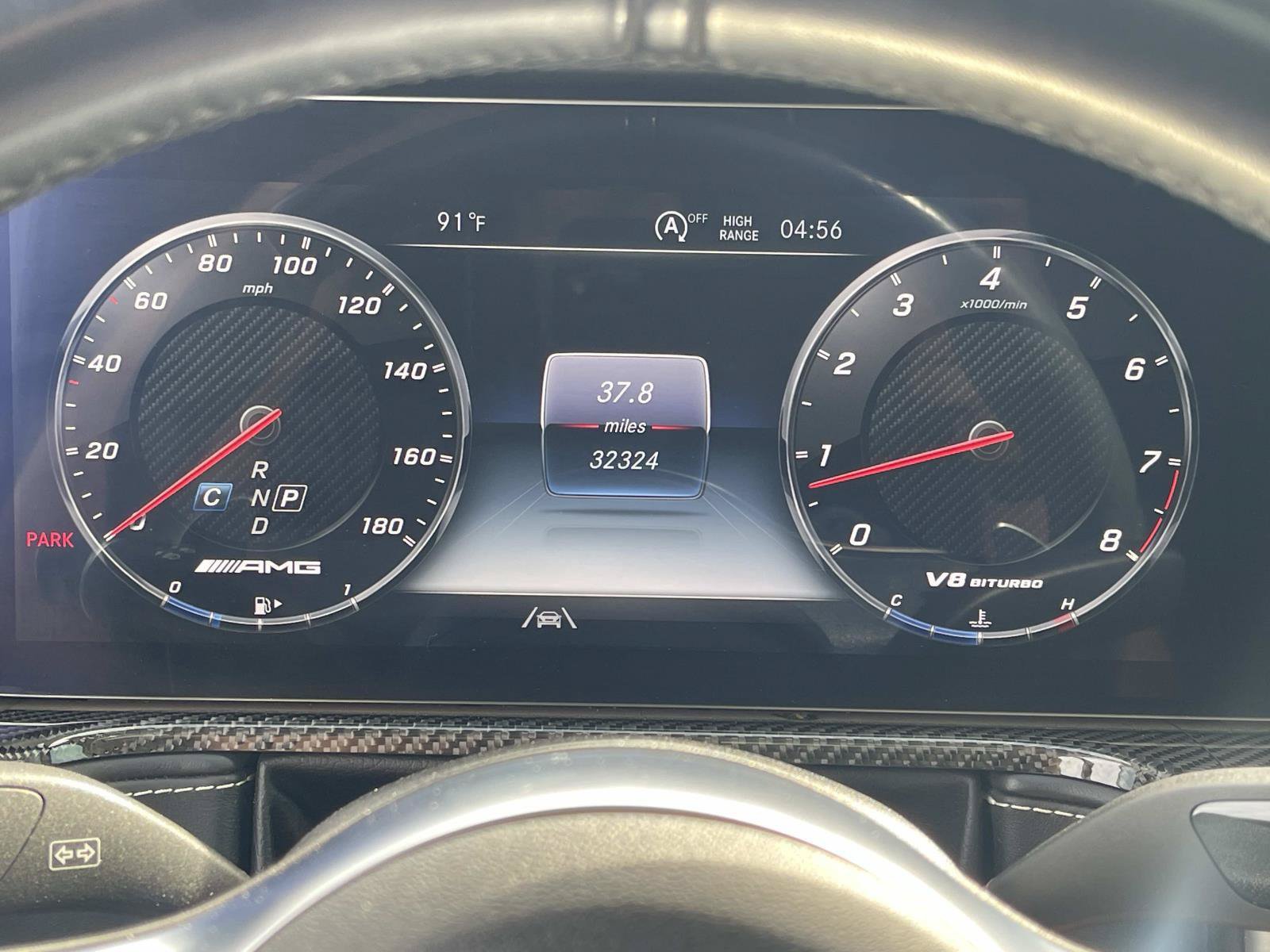 Certified 2022 Mercedes-Benz G 63 AMG 4MATIC image 44