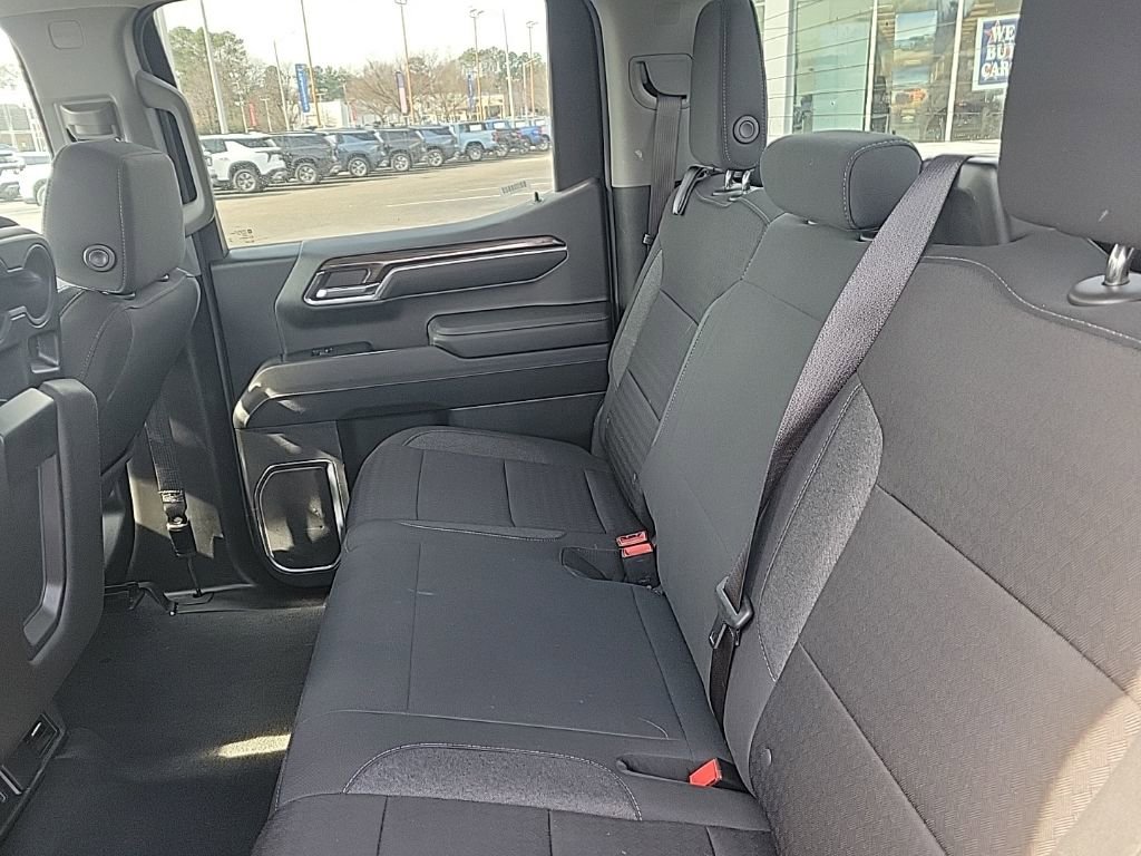 Used 2023 Chevrolet Silverado 1500 LT w/ Protection Package image 25