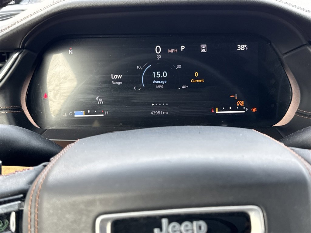 Used 2021 Jeep Grand Cherokee L Summit image 12