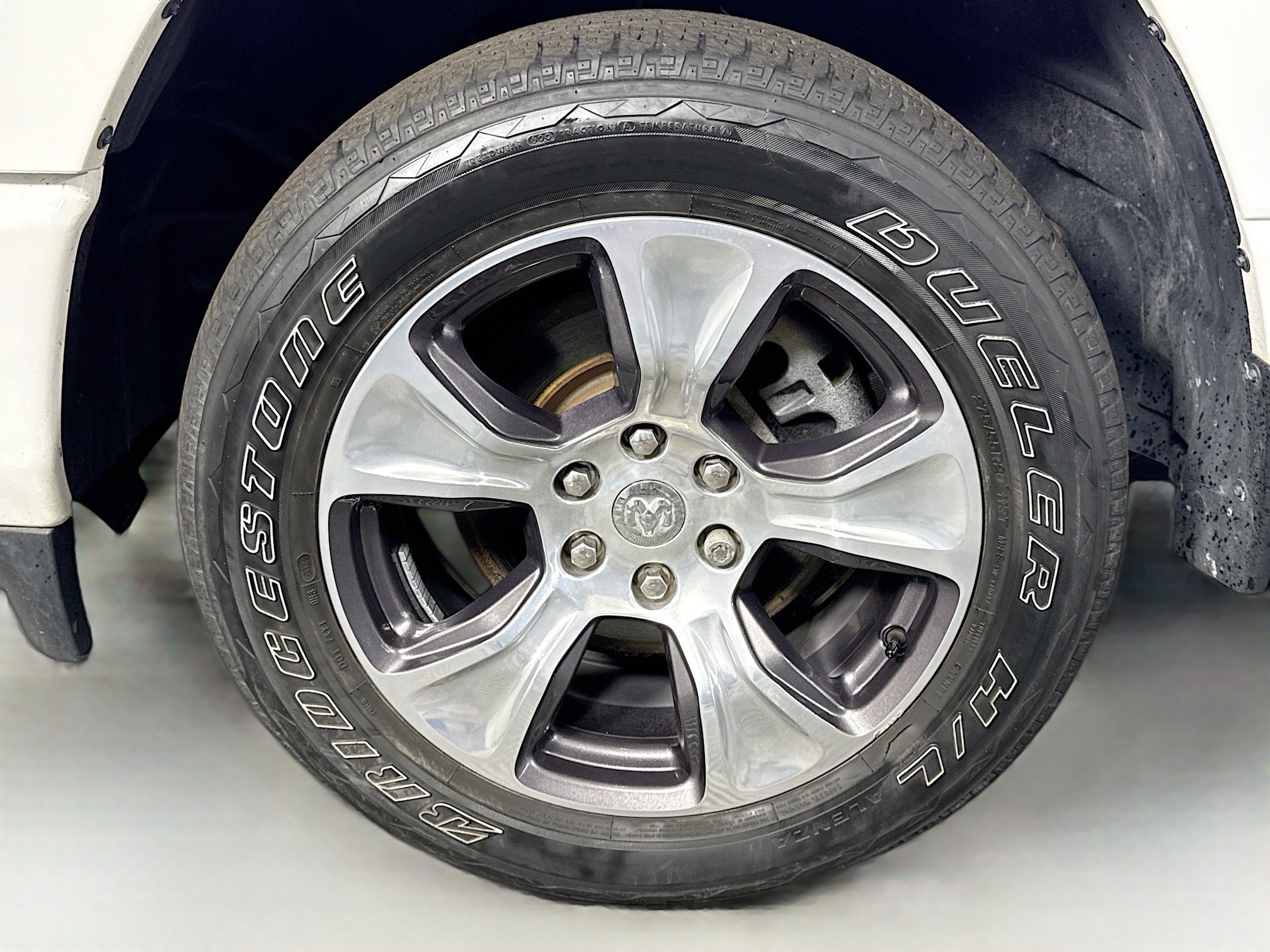 Used 2023 RAM 1500 Laramie AWD/4WD image 38