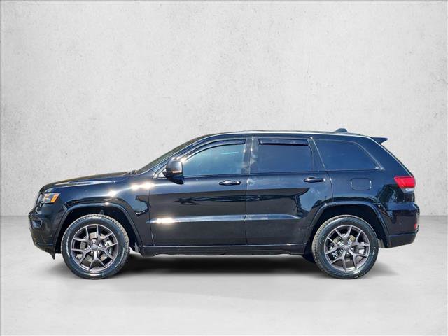 Used 2021 Jeep Grand Cherokee Limited w/ Quick Order Package 28K 80th AWD/4WD image 5