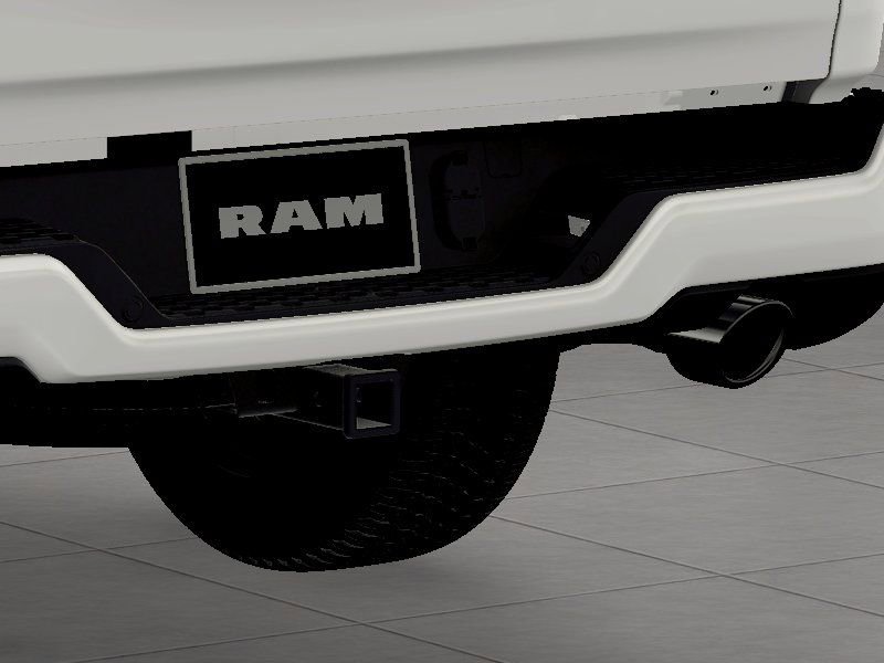 New 2026 RAM 1500 Big Horn w/ Night Edition image 9