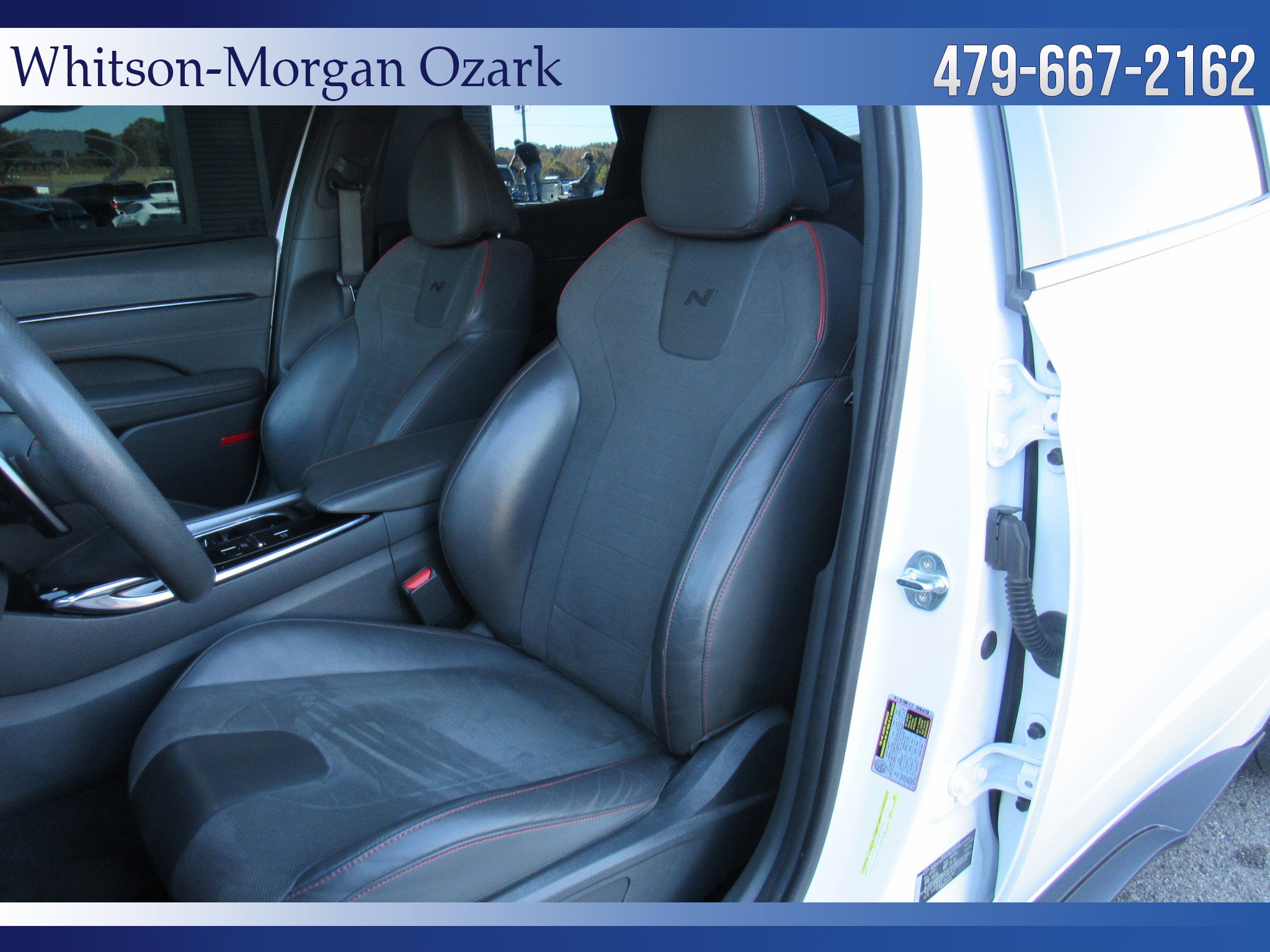 Used 2022 Hyundai Sonata N Line image 21