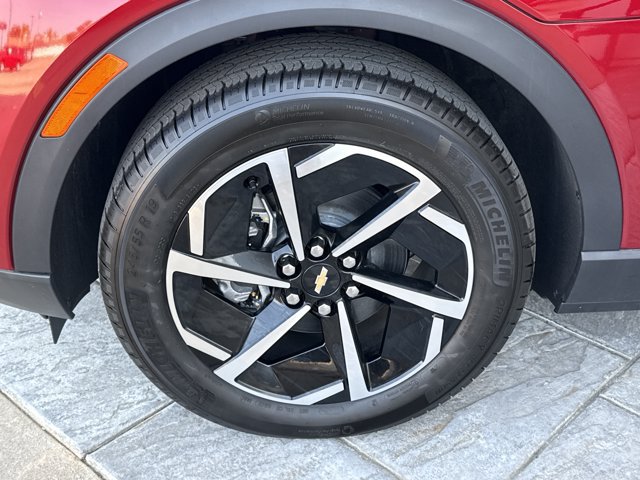 New 2026 Chevrolet Equinox EV LT FWD image 11
