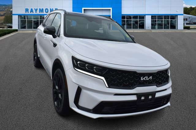Used 2023 Kia Sorento SX image 9