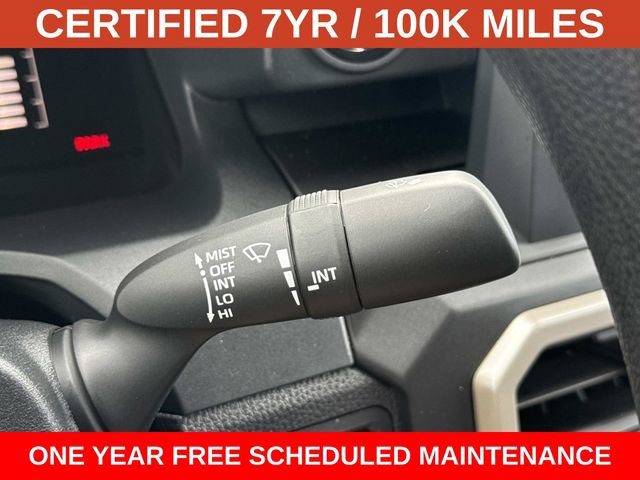 Used 2025 Toyota Tacoma SR w/ SR Upgrade Package RWD image 25