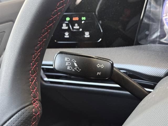 New 2025 Volkswagen GTI SE FWD image 14