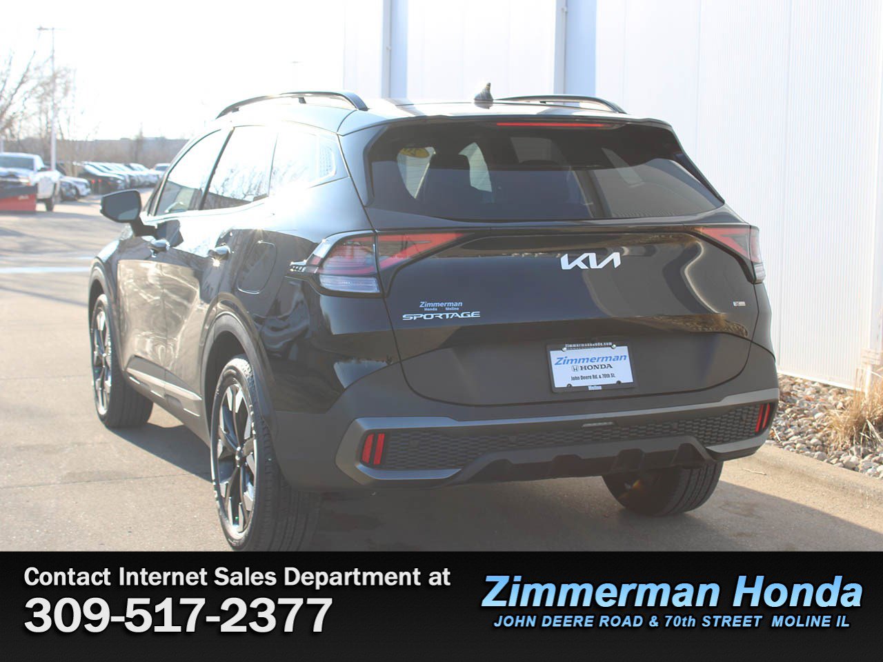 Used 2024 Kia Sportage X-Line w/ X-Line Premium Package image 27