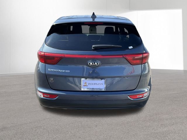 Used 2017 Kia Sportage LX image 5