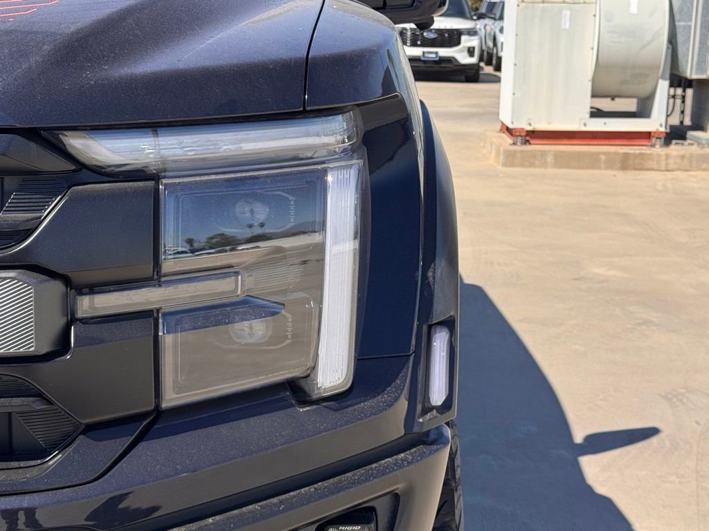 New 2026 Ford F150 Raptor image 8