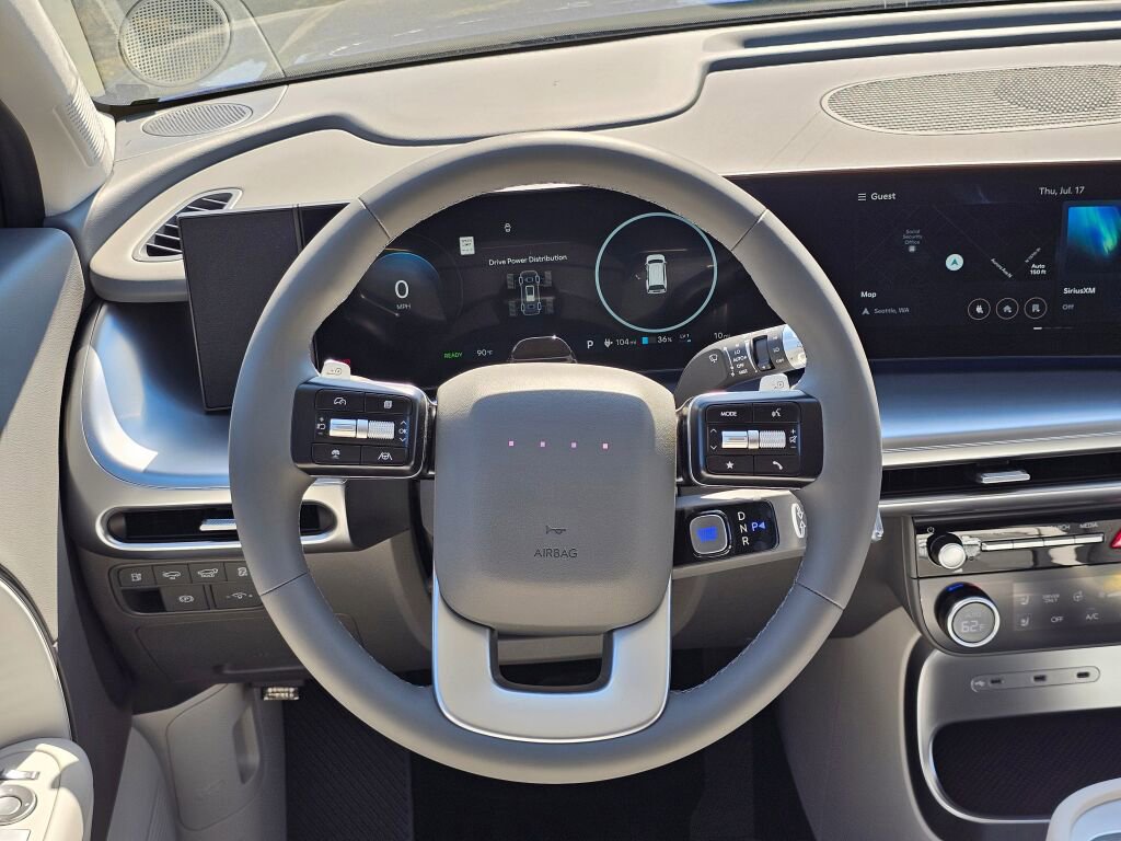 New 2026 Hyundai Ioniq 9 SEL image 15