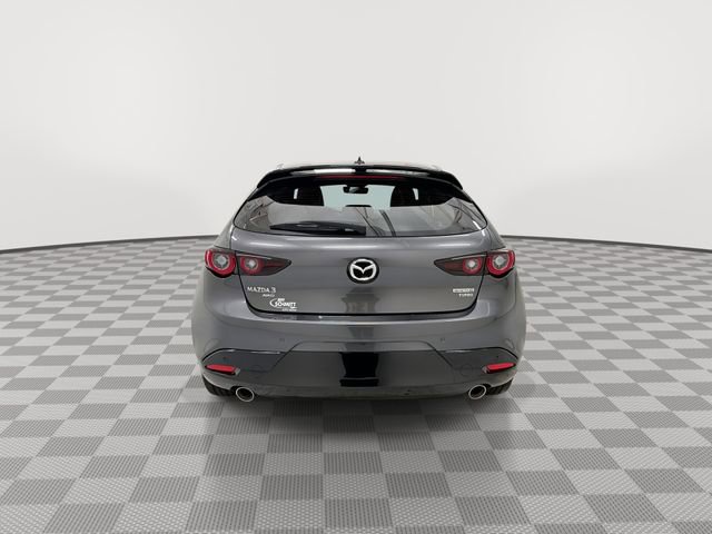 New 2026 MAZDA MAZDA3 Hatchback w/Premium Plus Pkg image 9