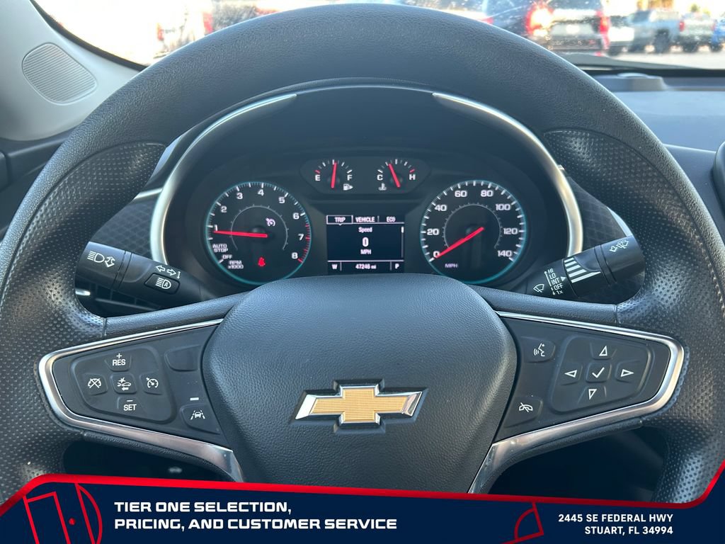 Used 2025 Chevrolet Malibu LT FWD image 22
