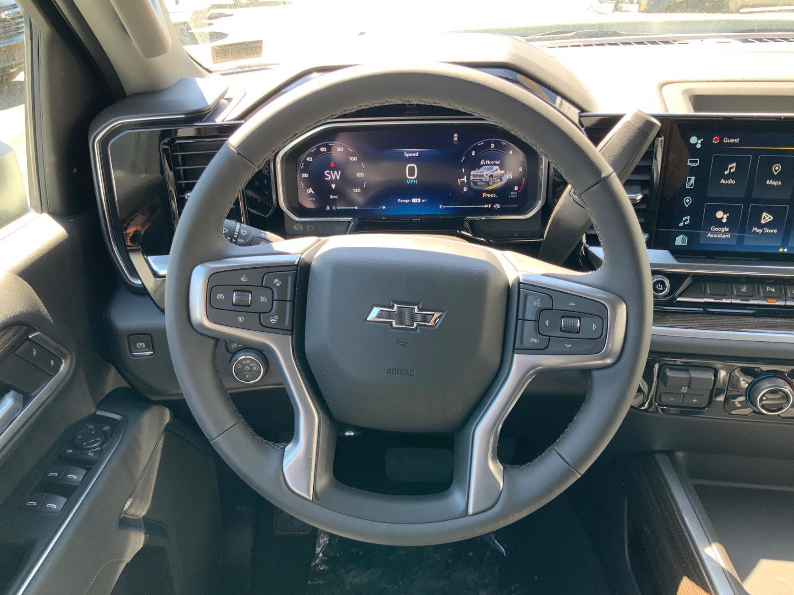 New 2026 Chevrolet Silverado 2500 LT w/ Trail Boss Package AWD/4WD image 17