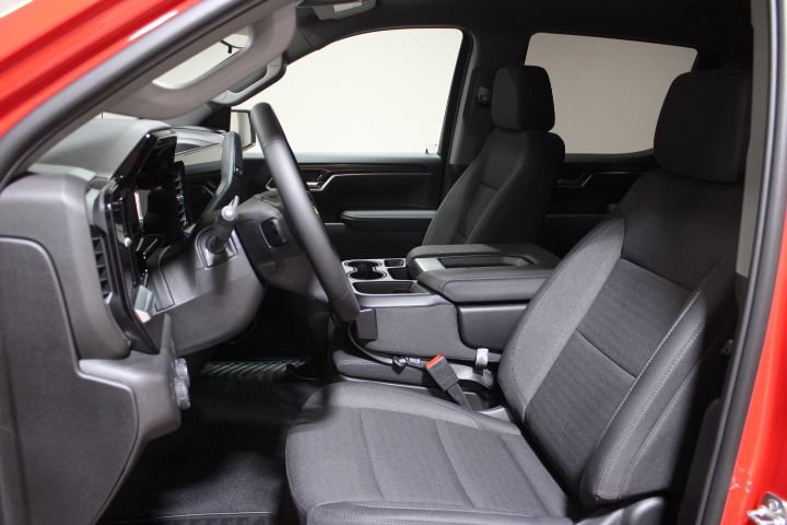 New 2026 Chevrolet Silverado 1500 LT w/ Safety Package AWD/4WD image 18