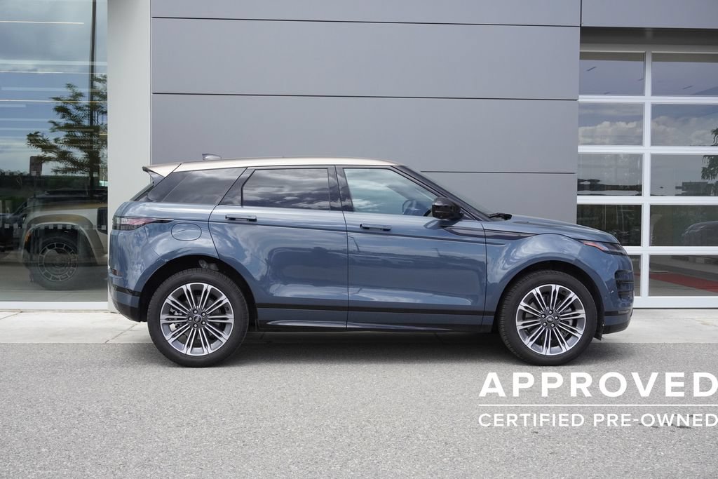 Used 2026 Land Rover Range Rover Evoque Dynamic SE AWD/4WD image 7