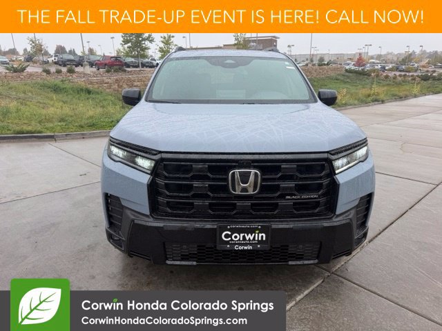 New 2026 Honda Pilot Black Edition image 2