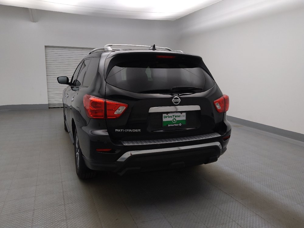 Used 2020 Nissan Pathfinder S FWD image 6