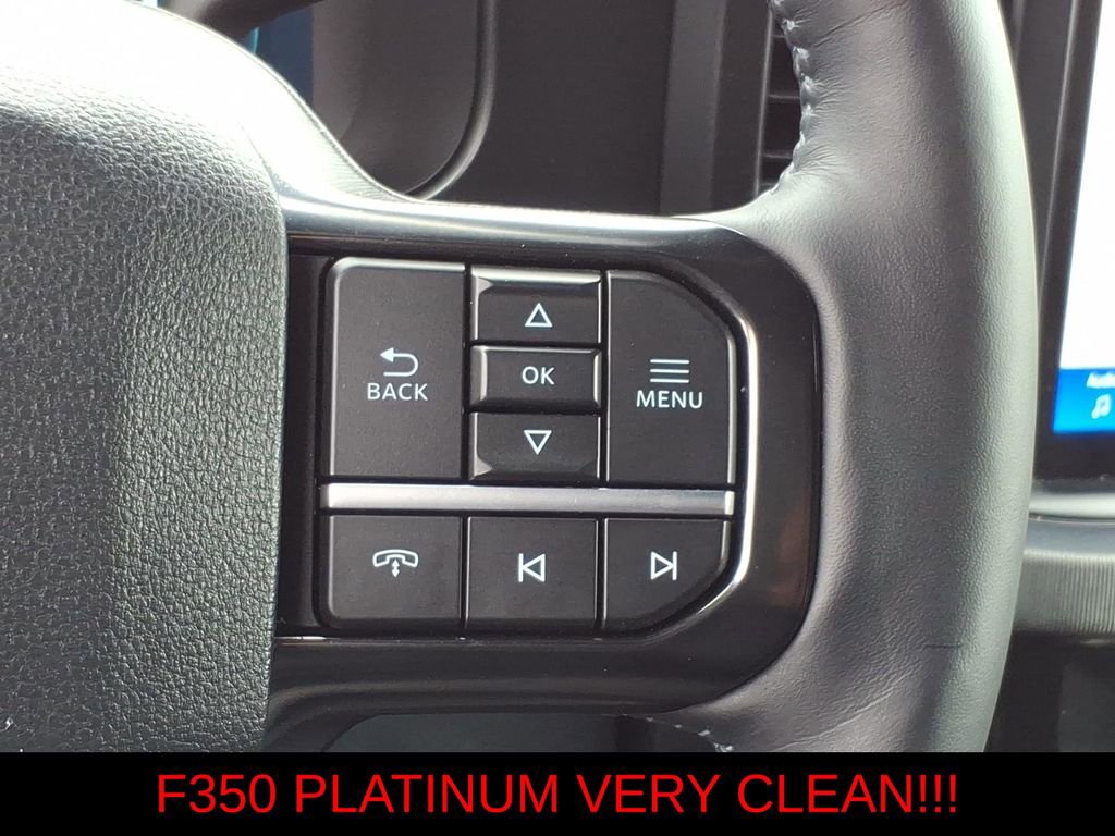 Used 2025 Ford F350 Platinum AWD/4WD image 19