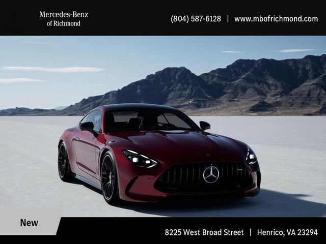 New 2026 Mercedes-Benz AMG GT 55 image 9