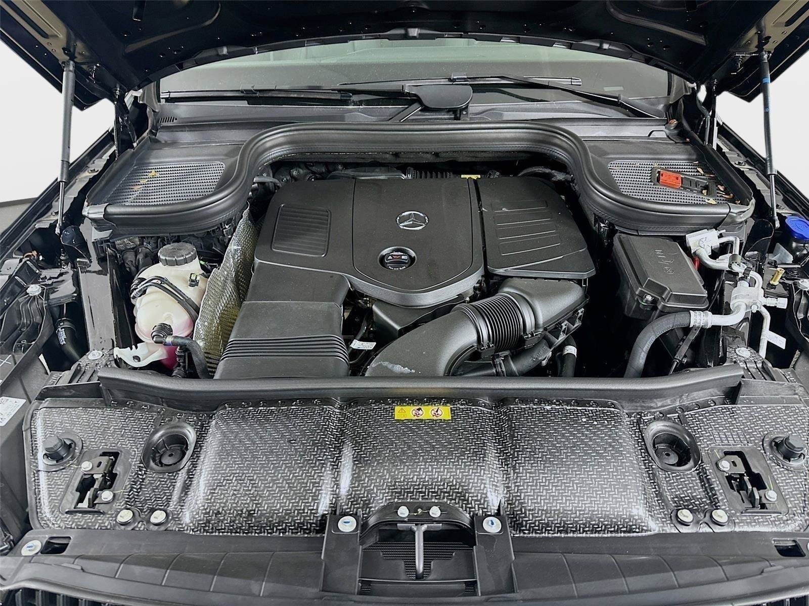 Certified 2026 Mercedes-Benz GLE 350 4MATIC image 40
