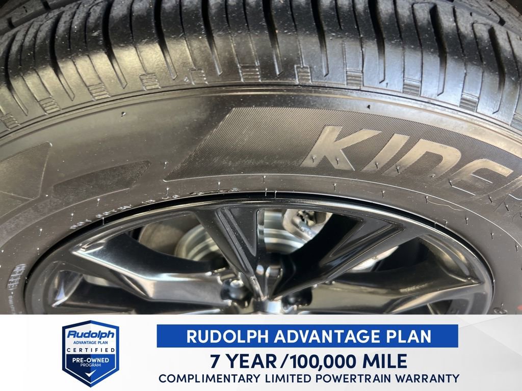 Certified 2024 Honda CR-V Sport image 35