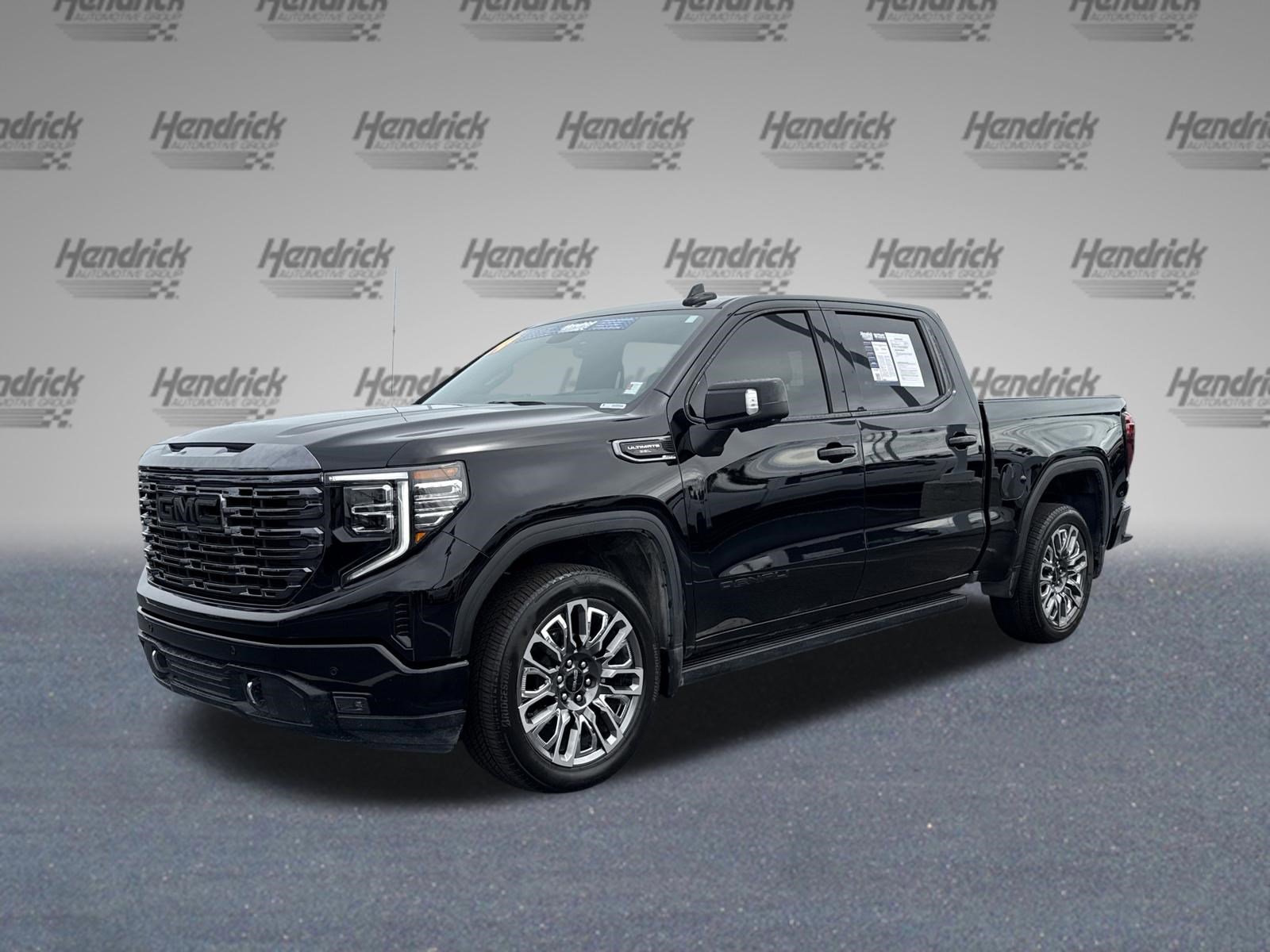 Used 2024 GMC Sierra 1500 Denali Ultimate image 5