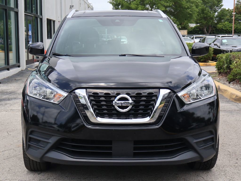 Used 2020 Nissan Kicks SV FWD image 8