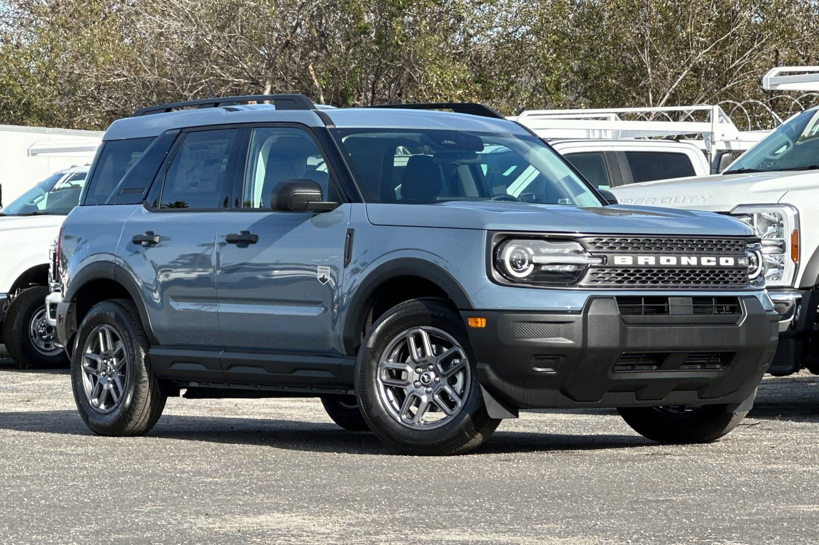New 2025 Ford Bronco Sport Big Bend