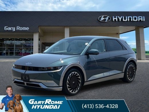 Certified 2022 Hyundai Ioniq 5 Limited