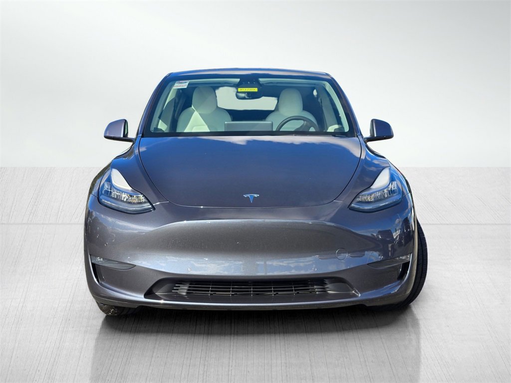 Used 2021 Tesla Model Y Long Range image 2