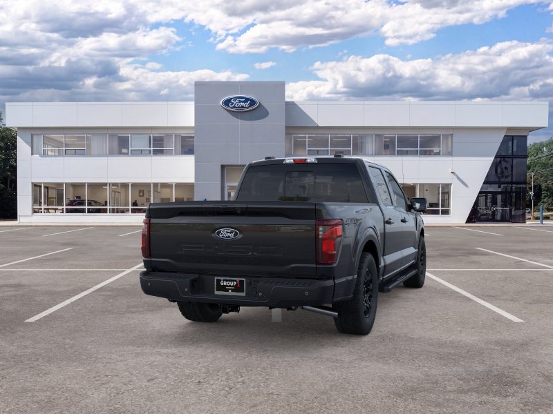 New 2026 Ford F150 XLT w/ Equipment Group 302A MID AWD/4WD image 30